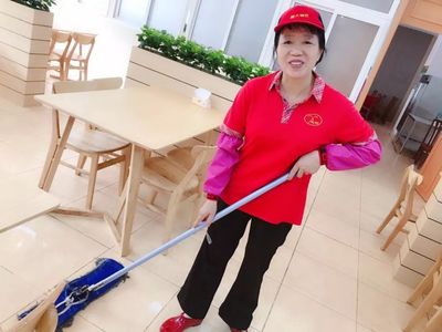 知否知否，六中美食香否？绿肥红瘦间，邂逅美味与洁净